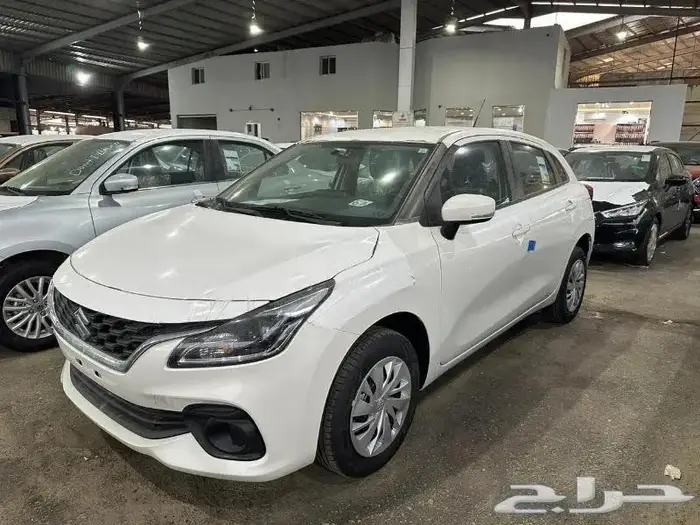 سوزوكي بالينو موديل 2025 ستاندر وفل كامل أصفار 16