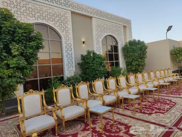 تاجير لولازم الحفلات 0