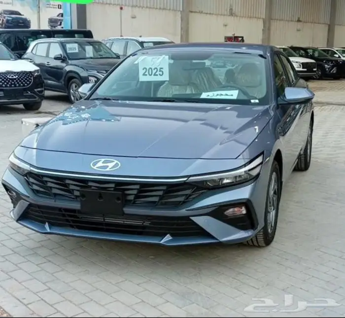 هيونداي النترا 2025 أقساط فقط بدون دفعه اولى 31