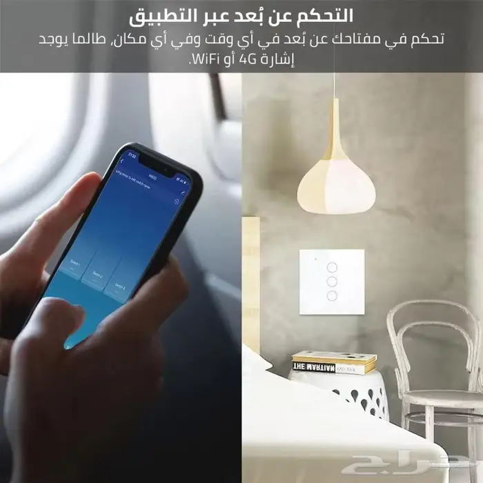 فيش ذكي ( 3 مفاتيح ) 2