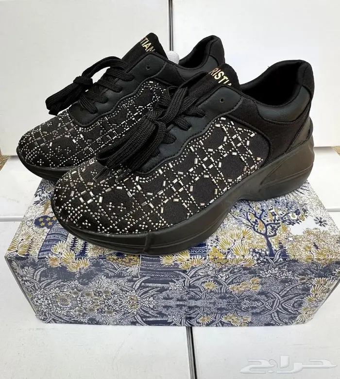 كشخة نسائية مع شنط Diior طبق اصل شنطة ماركة عالمية مع ملحقات 6