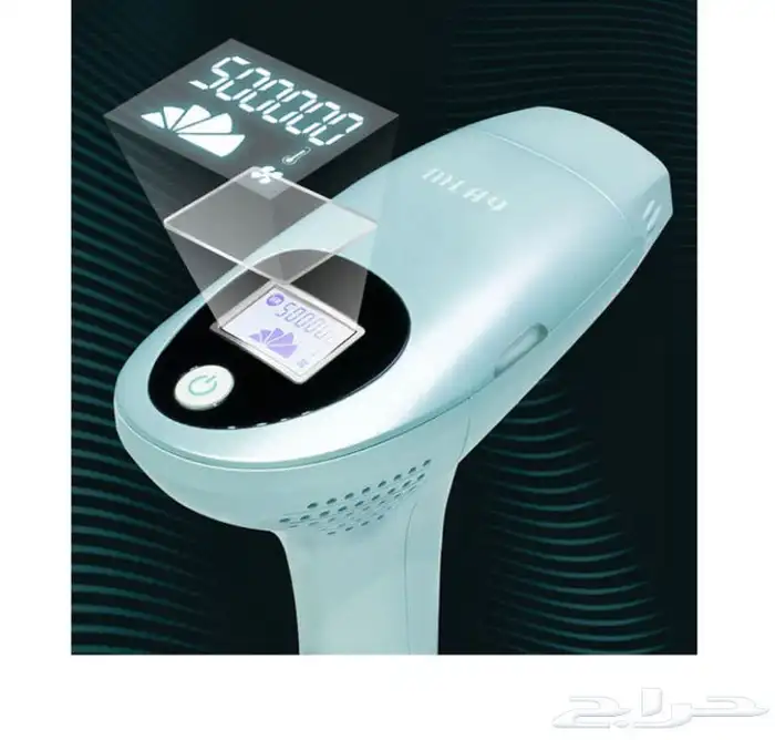 ليزر ازالة الشعر بخاصية التبريد بسعر 150  لفترة محدودة 24