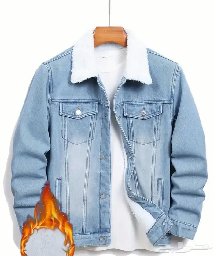 جواكت شتويه خامة تركيه جميع المقاسات 77