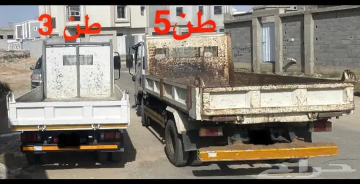 تربه زراعيه حموله 5 طن 1