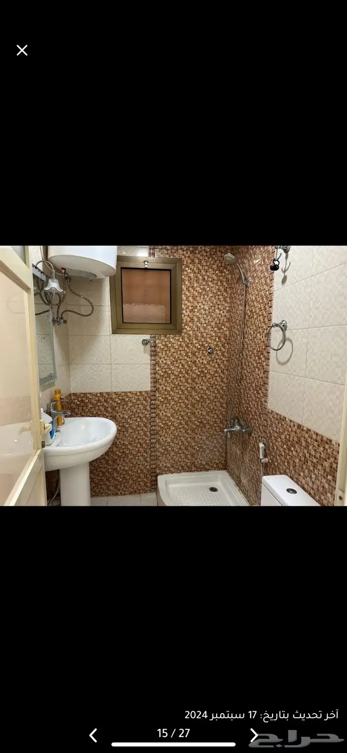 عماره للإيجار ( جاذر ان ) الدمام حي المنار 20