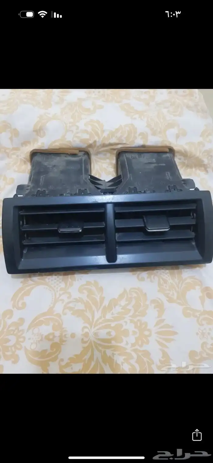 كامري 2017 ديكورات داخلية وقزاز 4