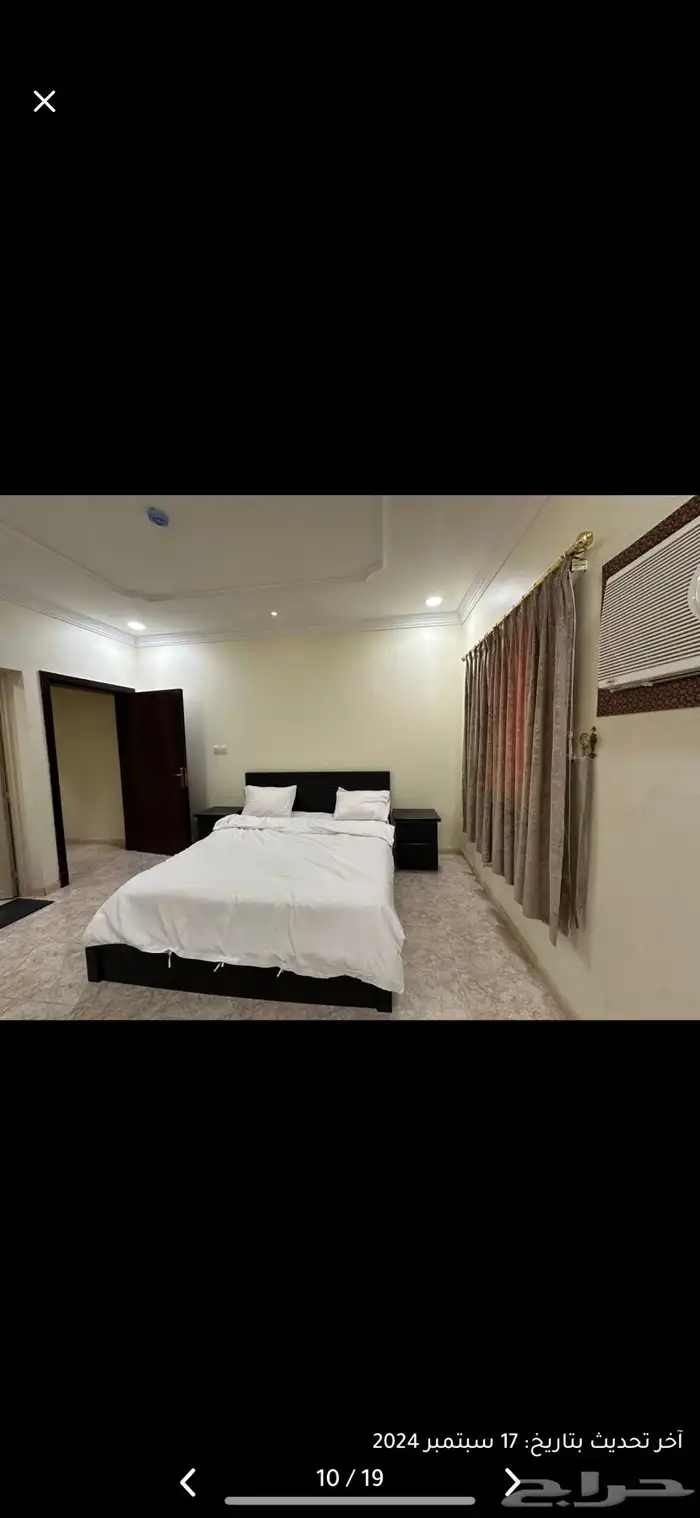 عماره للإيجار ( جاذر ان ) الدمام حي المنار 12