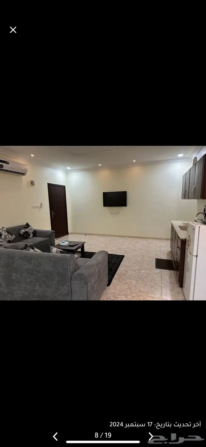 عماره للإيجار ( جاذر ان ) الدمام حي المنار 3