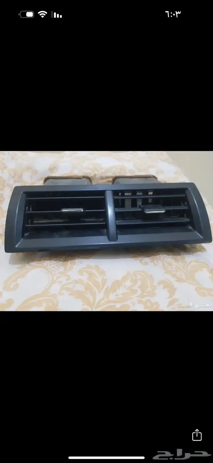 كامري 2017 ديكورات داخلية وقزاز 3