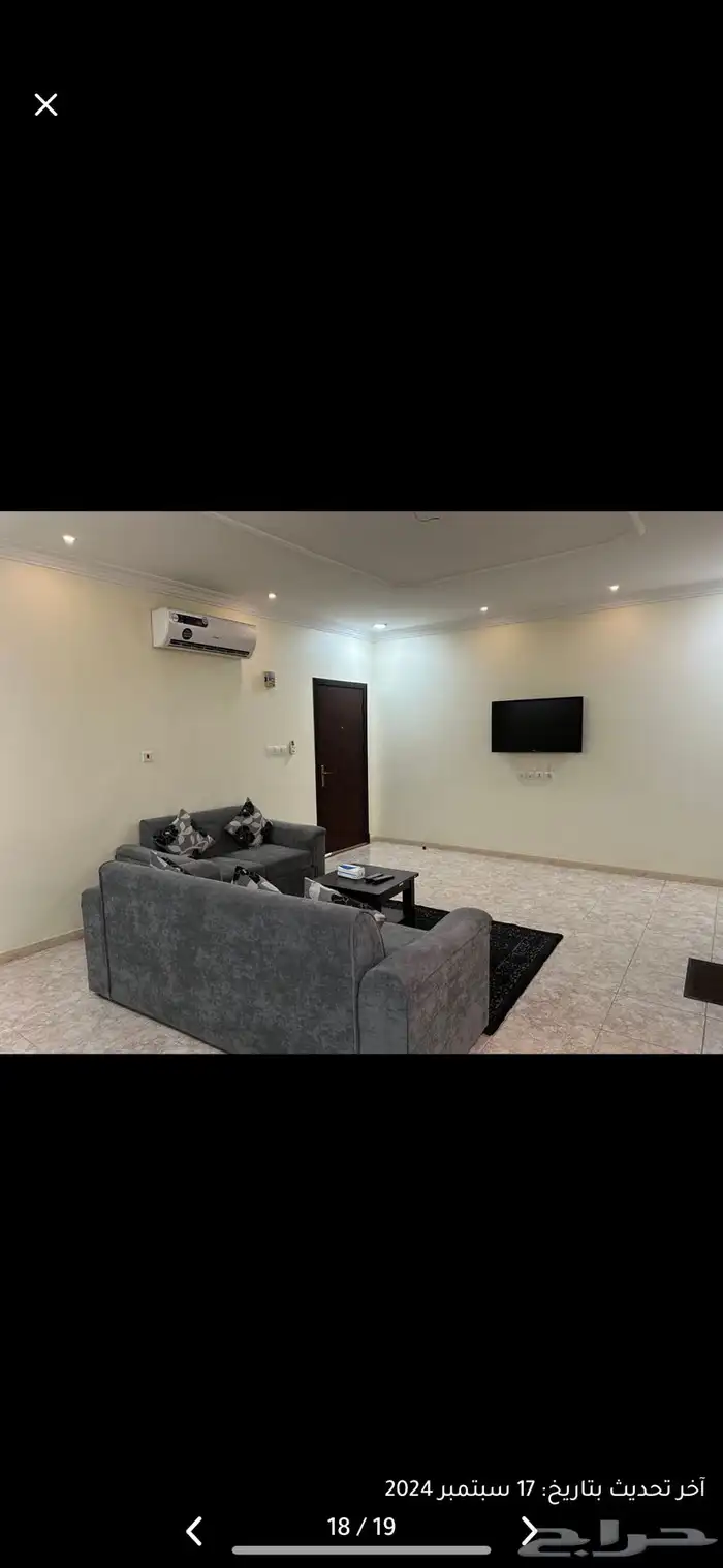 عماره للإيجار ( جاذر ان ) الدمام حي المنار 5