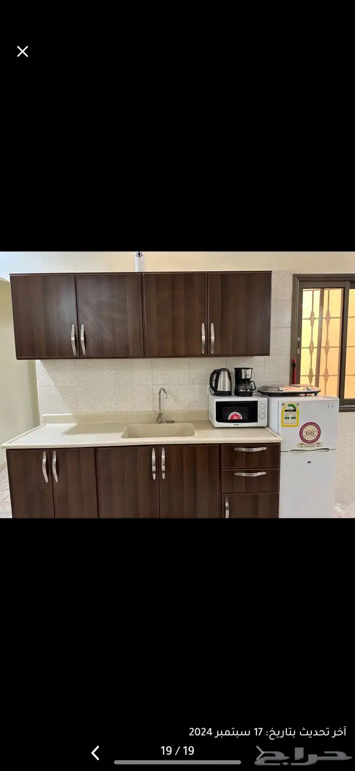 عماره للإيجار ( جاذر ان ) الدمام حي المنار 6