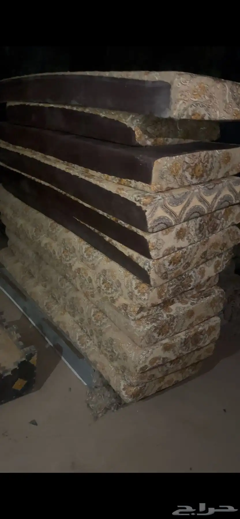 اثاث مخيم 9