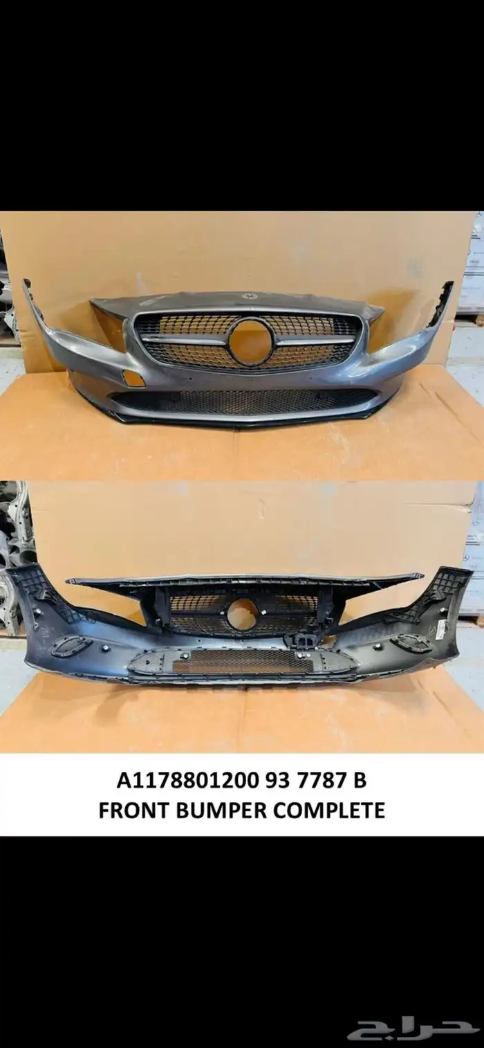 قطع غيار مرسيدس جميع الموديلات الحديثة 10