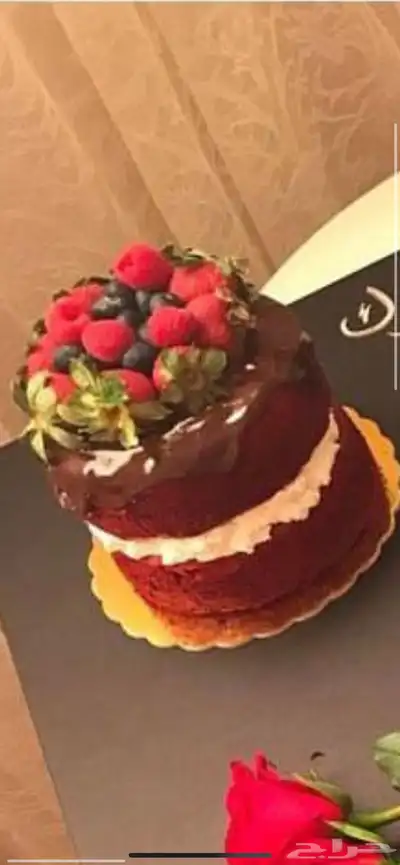 اصنع حلويات كيف و ورد وتنسيق هدايا 3