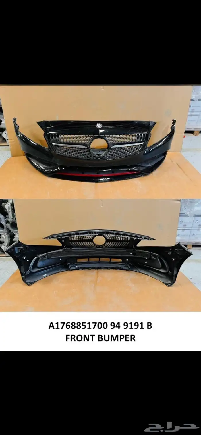 قطع غيار مرسيدس جميع الموديلات الحديثة 6