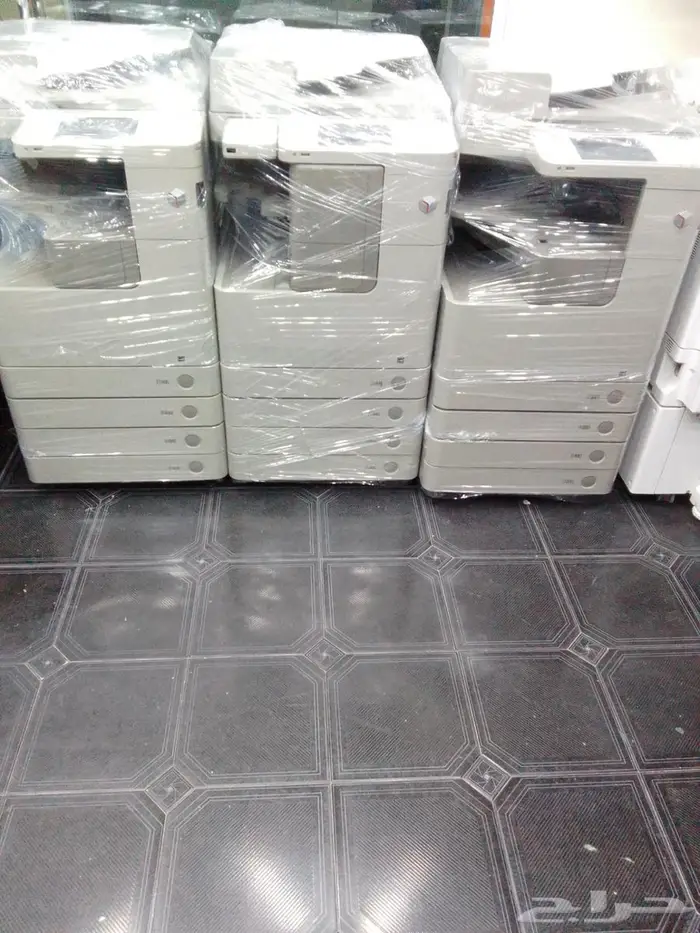 ماكينات تصوير كانون ريكو زيروكس كيوسيرا شارب 2