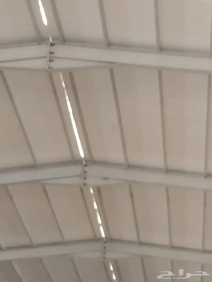 هناجر - اسقف - مظلات -اعمال حداده 5