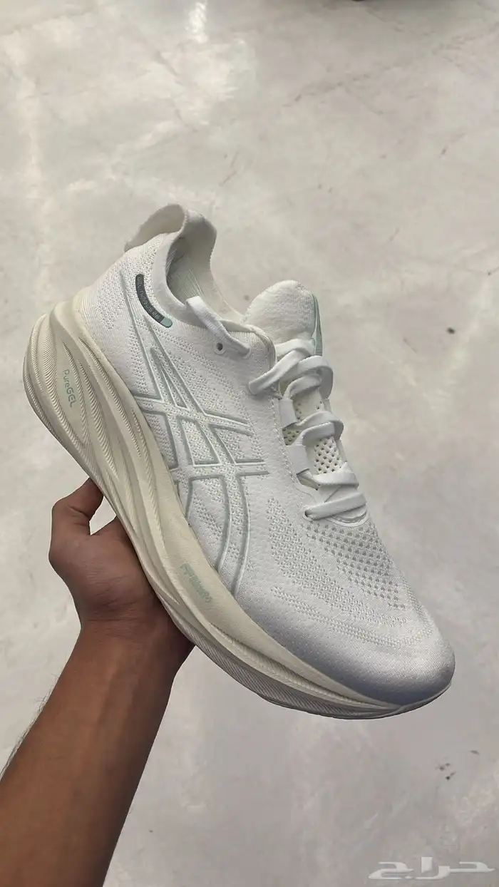 شوزات ASICS مقاسات رجالية 3