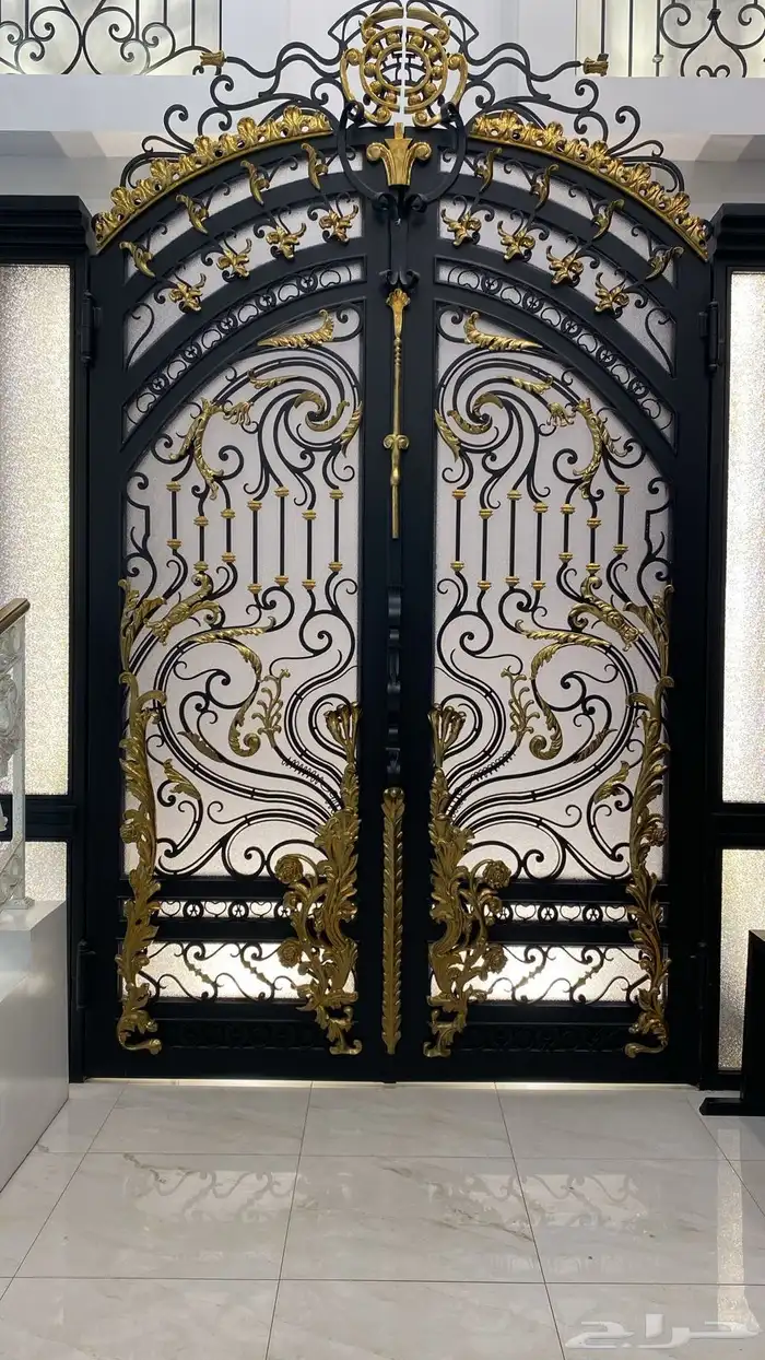 حداد ابواب شبابيك مودرن بمكة 0