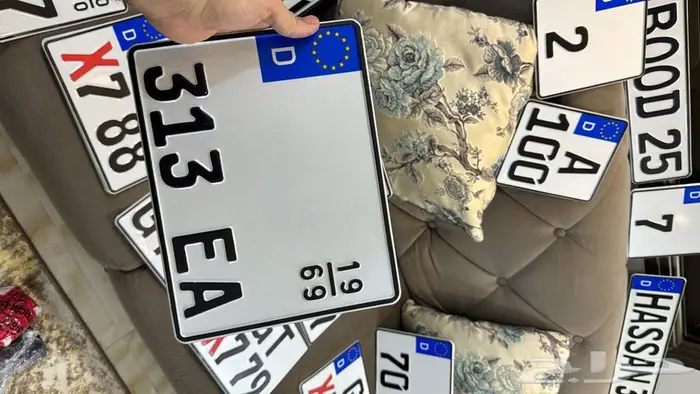 توفرت من جديد لوحات دباب جيتي 88 و 79 ألمانيه 7