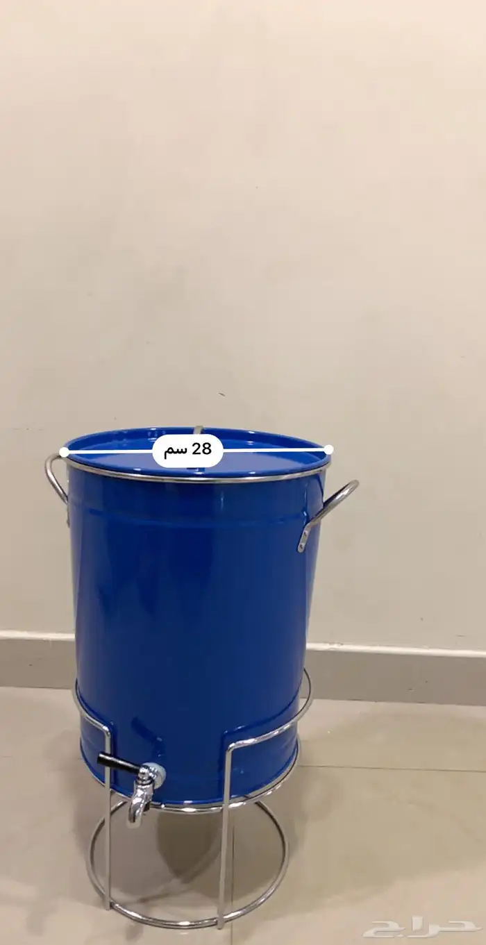 موزع مشروبات برميل 7