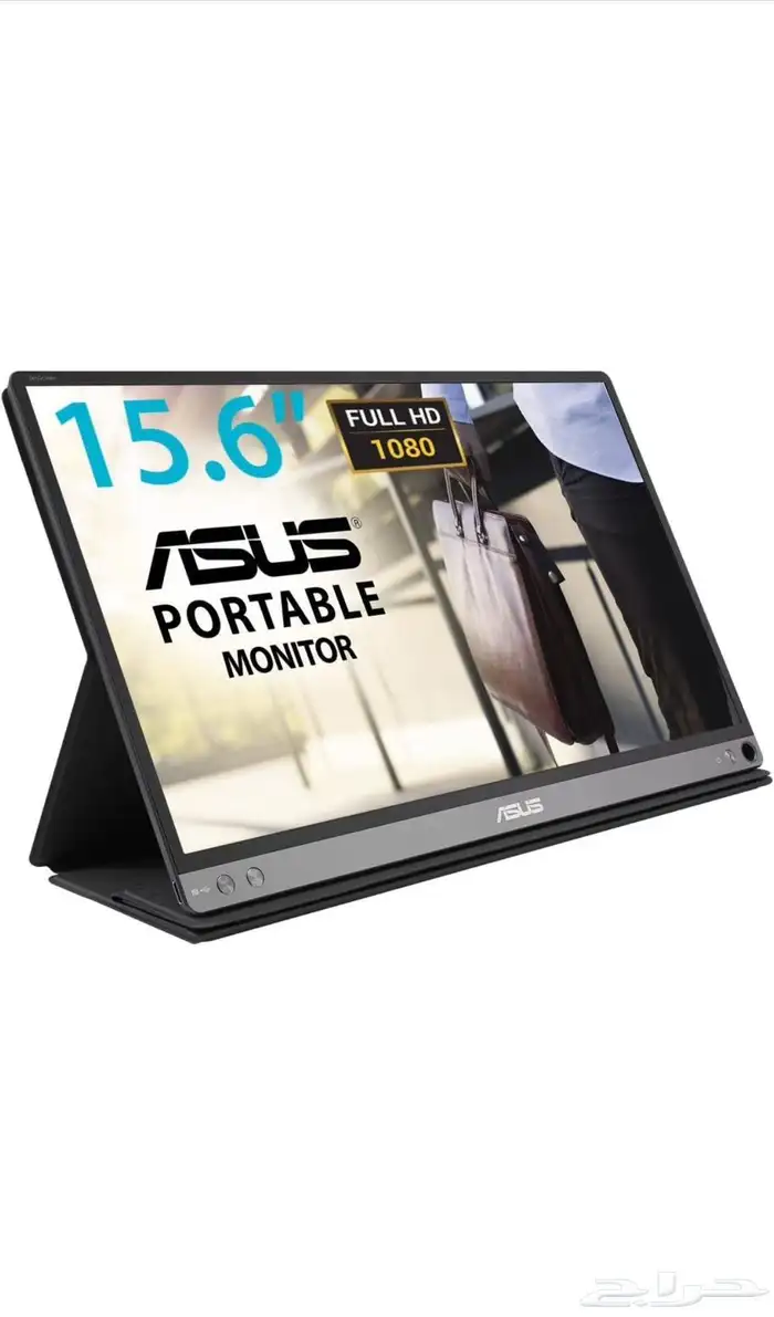 شاشة من Asus بحالة الوكالة 0