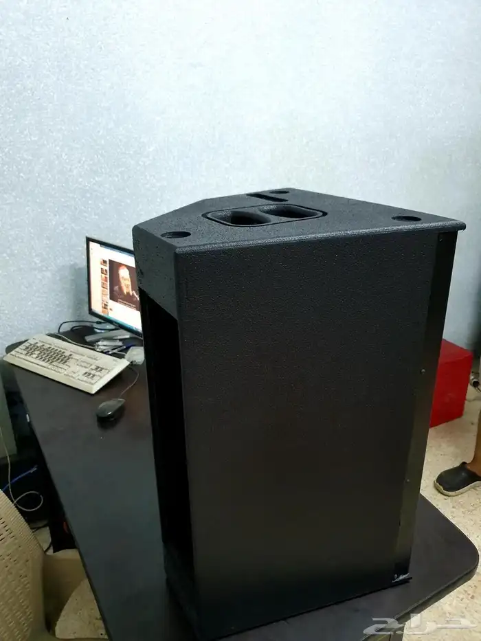 موسسة السهم المضيئ لصنيع وتقفيل سستم صوت rcf و fdb 7