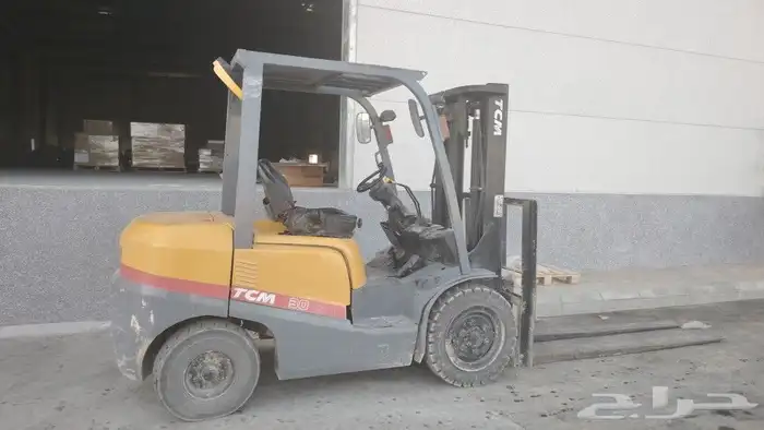 كرينات روافع شوكيه مان لفت سيزر لفت 7