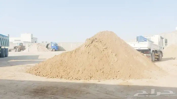 توصيل رمل بحري توصيل اسمنت 1
