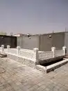 ديكورات خارجيه اسمنتية وجى ار سى ودقه فى التنفيذ وجوده في ال 0