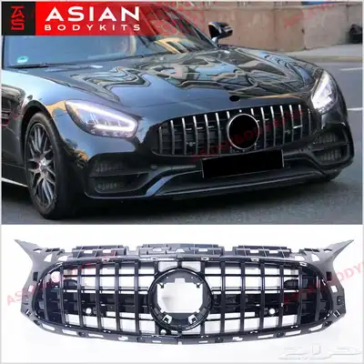 شبك AMG GT 2018 وفوق 0