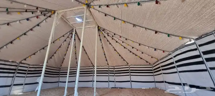 بيت شعر مروبع 8 في 8 4