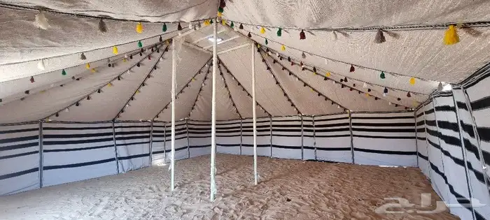 بيت شعر مروبع 8 في 8 3