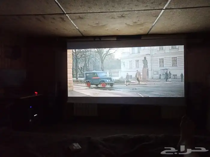 اجهزة عرض للجلسات الخارجية 6