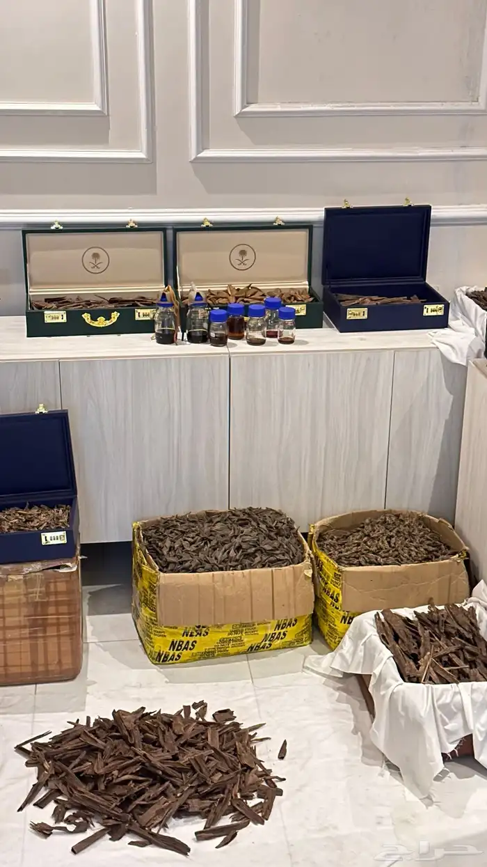 عود طبيعي كفو نوادر ومقتنيات قديمه 11