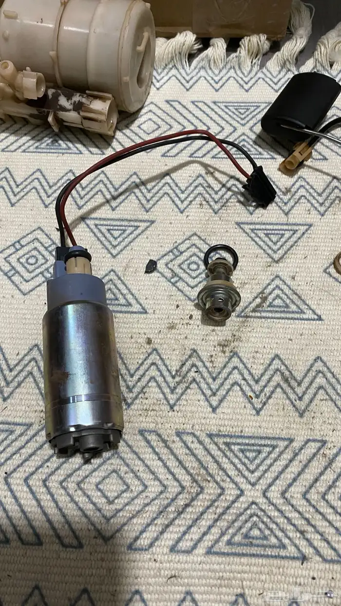 قطع طرنبة بنزين كادينزا 2018 1