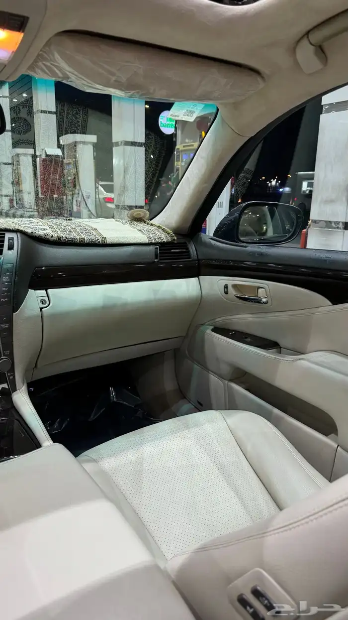 لكزس ls460 قمة فالنظافة (تم البيييع) 45