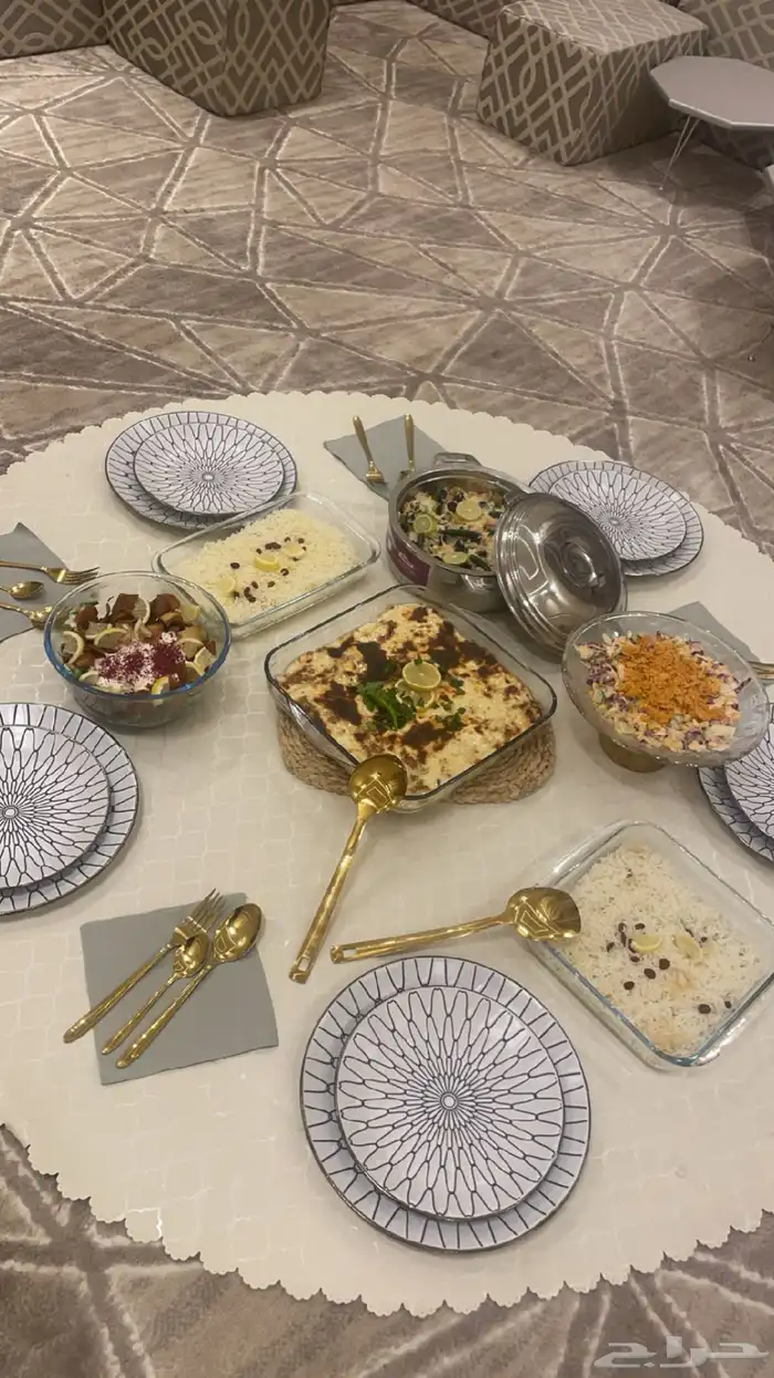 مفرزنات سنبوسه الطيبين  اكل شعبي 10