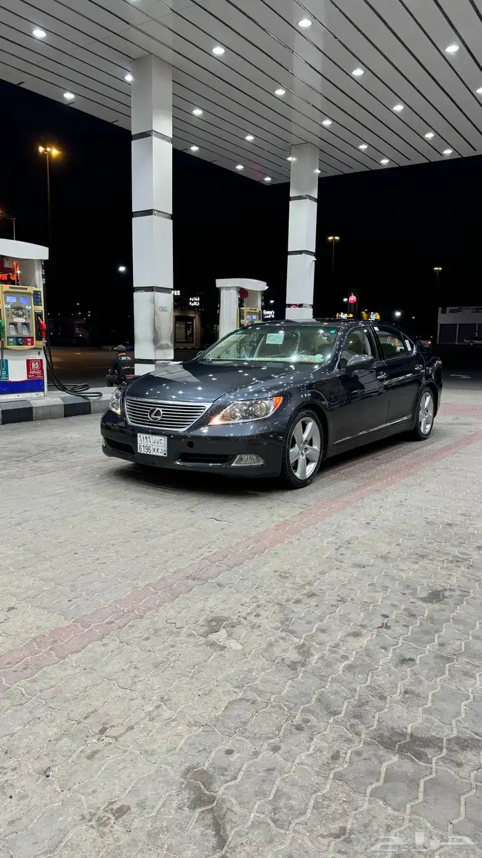 لكزس ls460 قمة فالنظافة (تم البيييع) 1