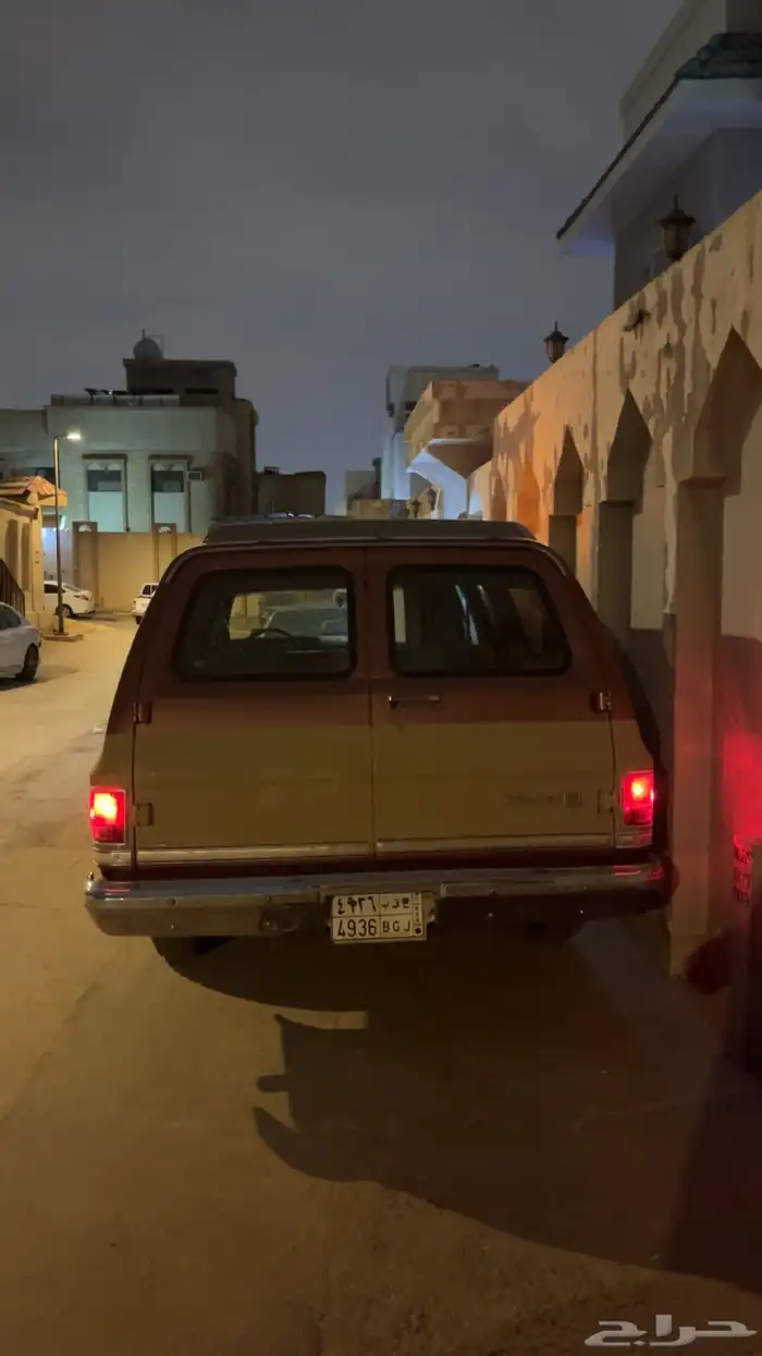 جمس سوبربان 83 قير عادي بدون دبل 4