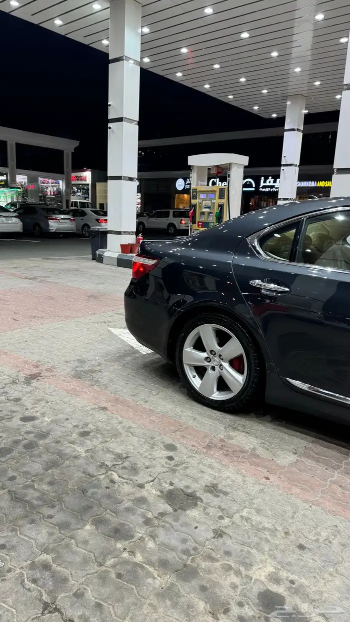 لكزس ls460 قمة فالنظافة (تم البيييع) 9