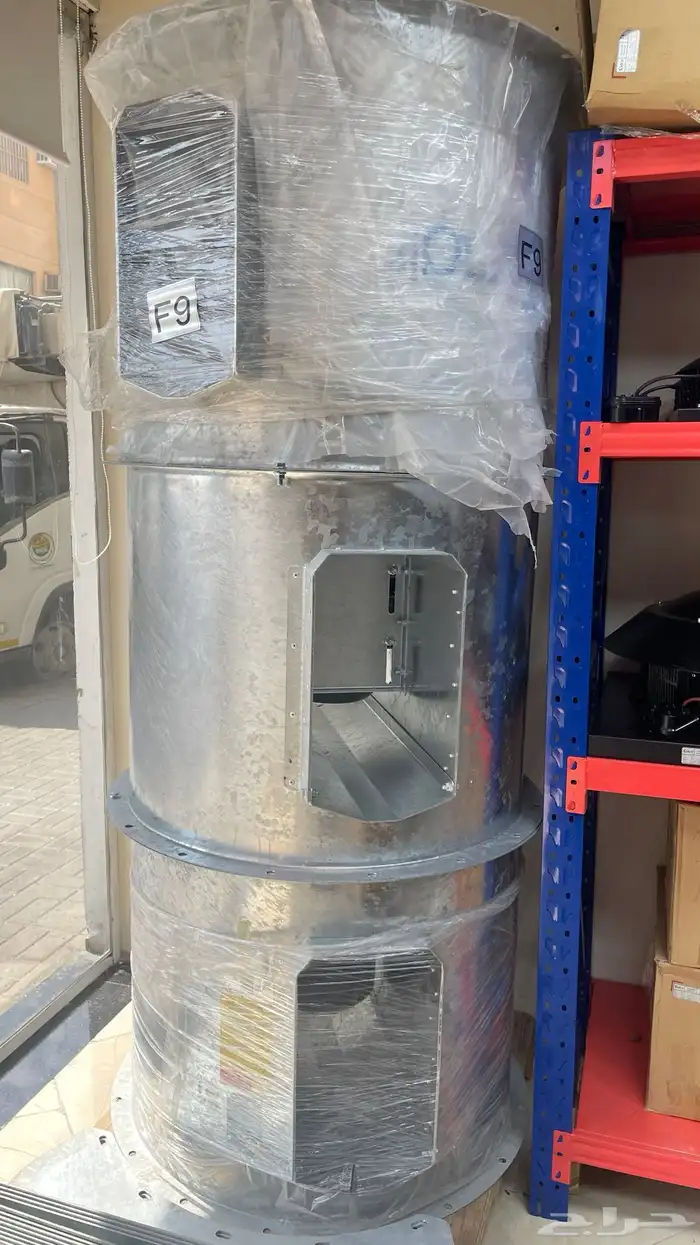 مراوح 4