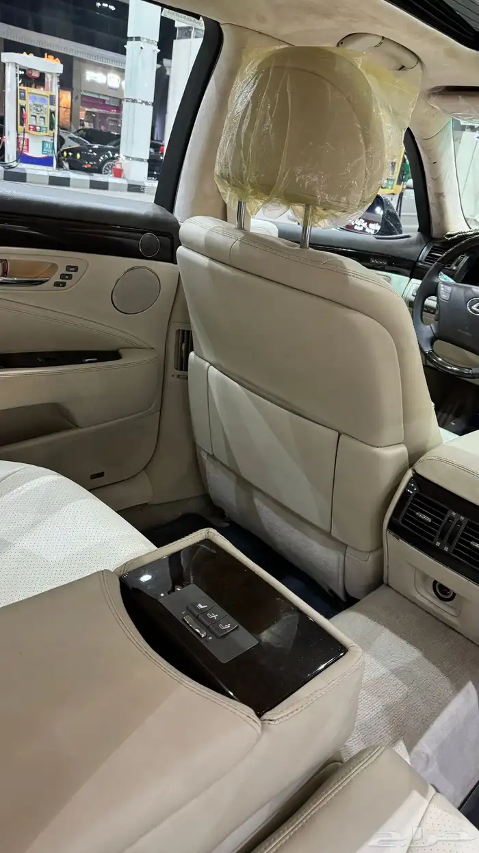 لكزس ls460 قمة فالنظافة (تم البيييع) 37