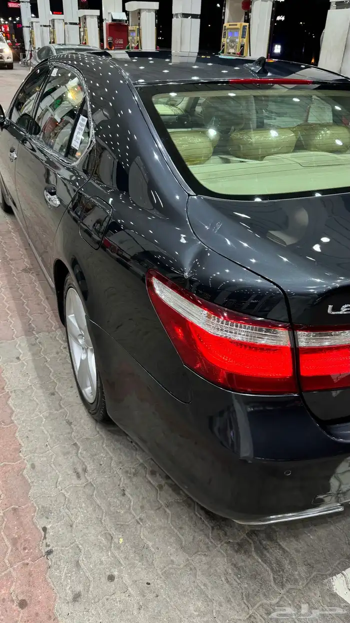لكزس ls460 قمة فالنظافة (تم البيييع) 28