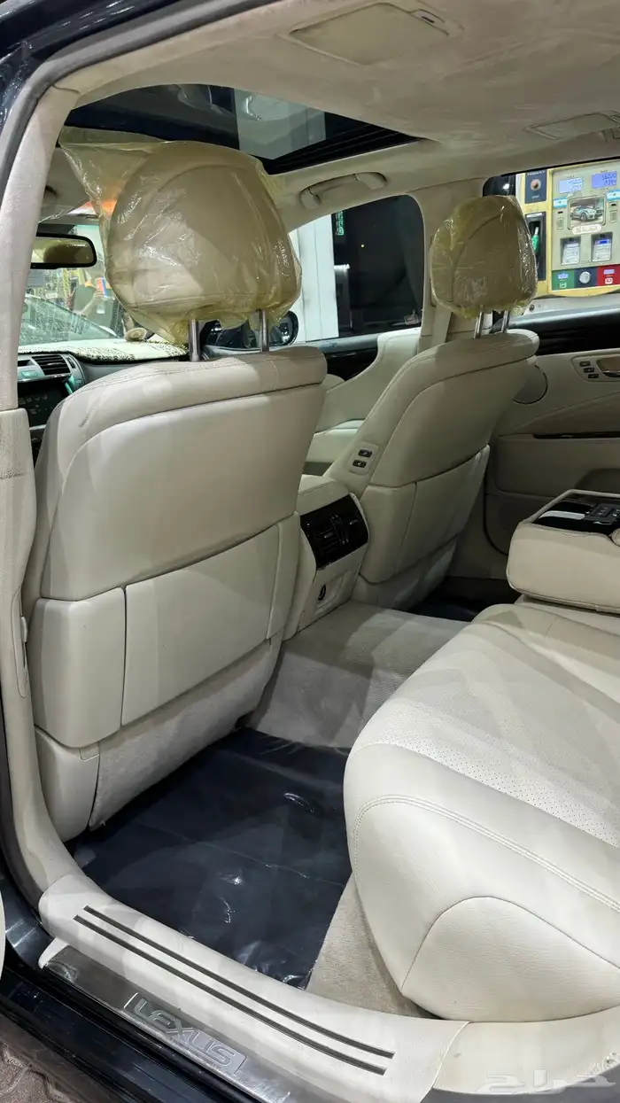 لكزس ls460 قمة فالنظافة (تم البيييع) 41