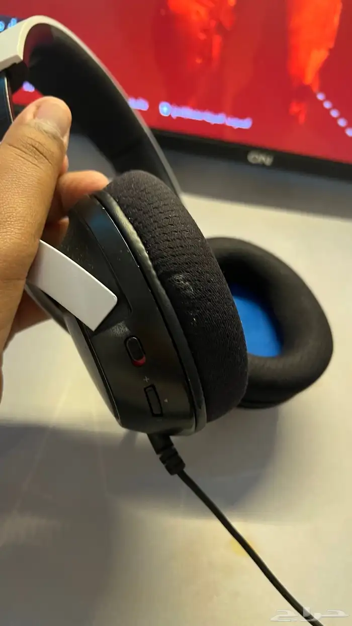 سماعه ريزر ل السوني و الجوال وجميع المنصات 2