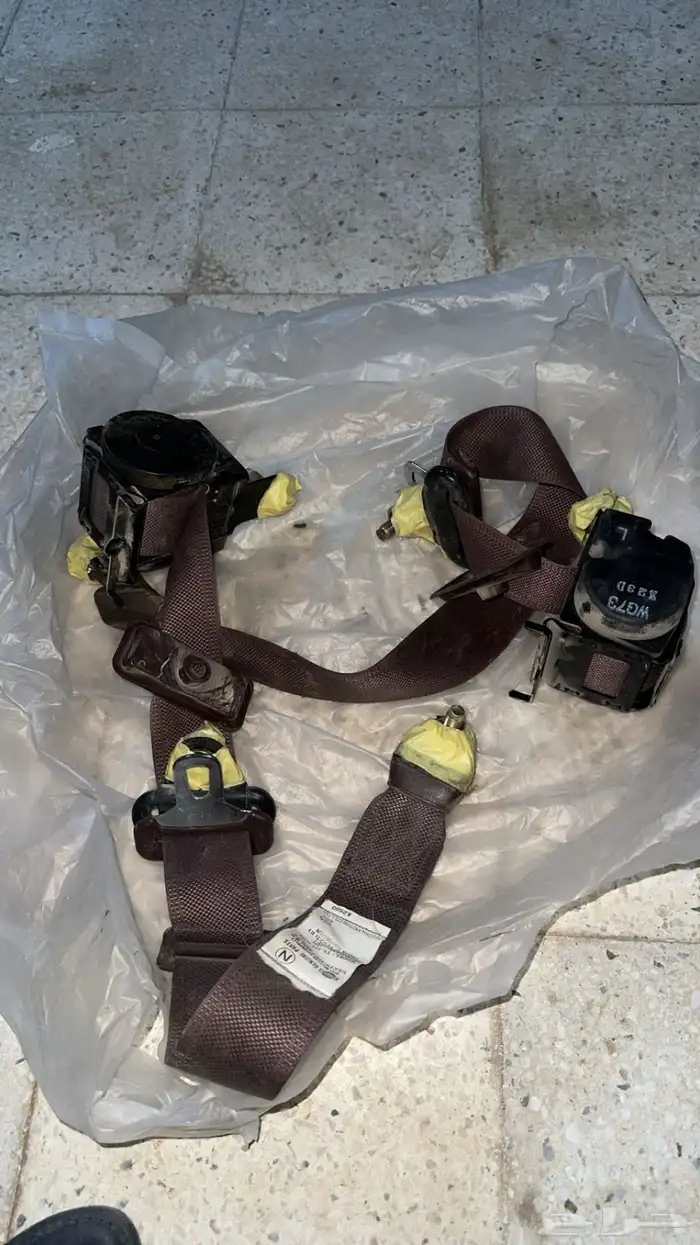 قطع باترول من 97 ونازل متنوعه 7