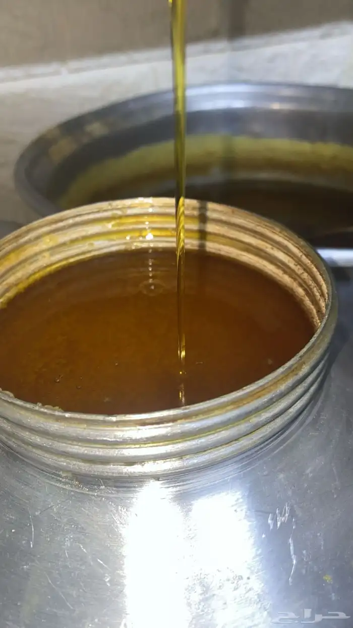 سمن بقر بلدي نظيف طازج 6