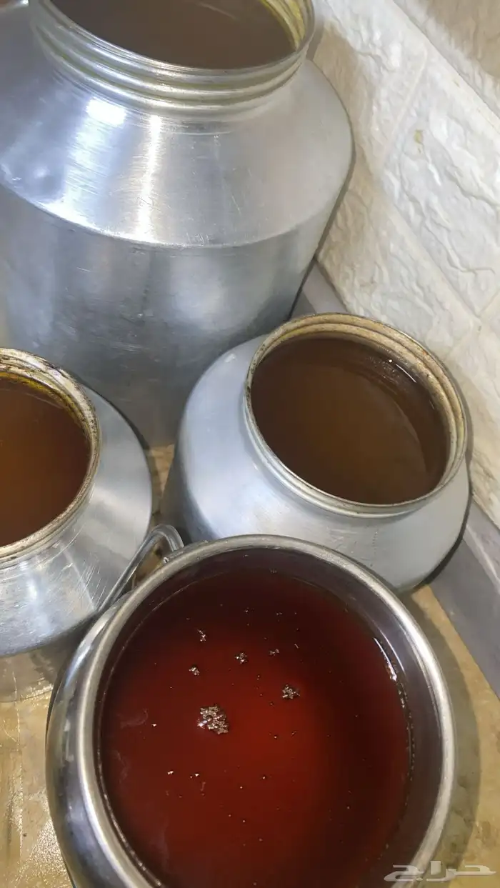سمن بقر بلدي نظيف طازج 3