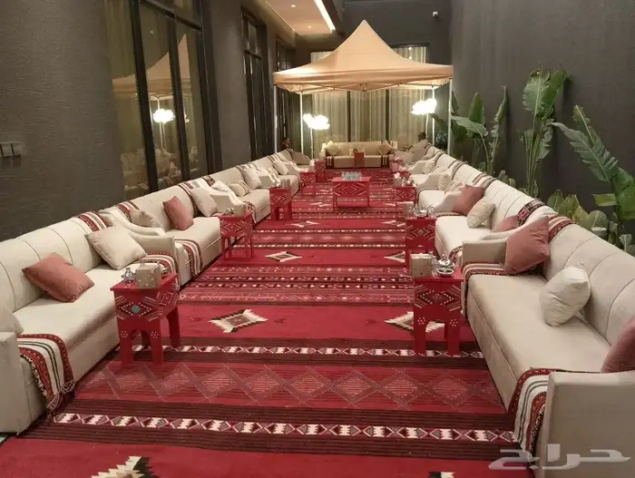 تاجير دفايات واكراسي وطاولات 4